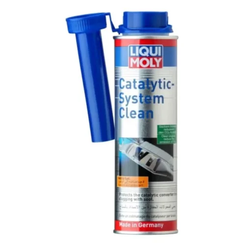 Catalytic-System Cleaner