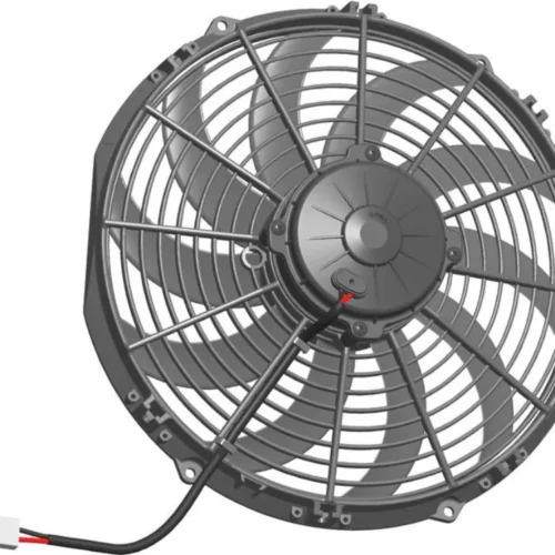 12″ SPAL Pull Fan Extra Power