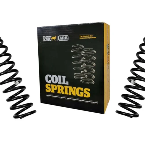 2860 – Land Cruiser 80,100/105 – Rear – Ome Coil Springs 2″ Lift