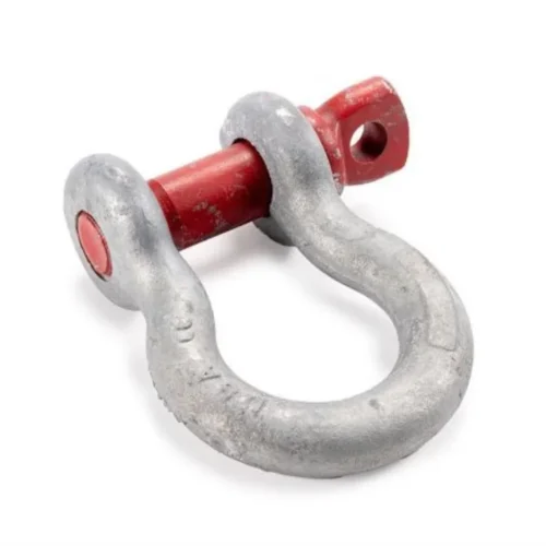 7/8” Crosby Galvanized Shackle For Industrial Use