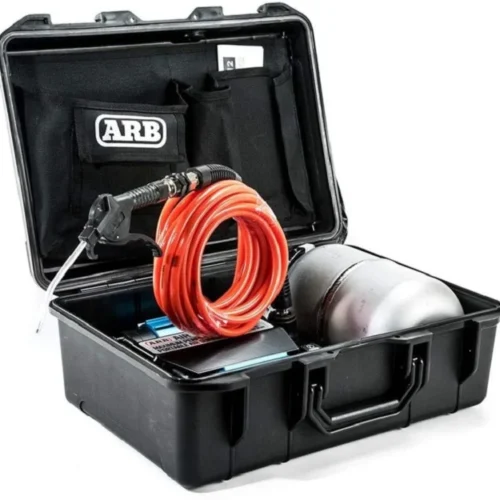 ARB Portable Compressor Dual Cylinder