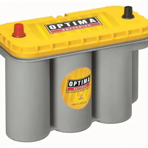 Optima Yellow Top Battery  75 Amps