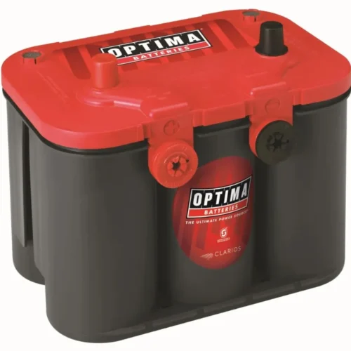 Optima Red Top Battery