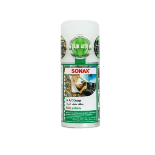 Sonax Car A/C Cleaner Spray Natural (100mL)