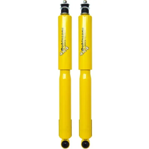 Dobinsons Pair of Twin Tube Shocks Rear for Suzuki Jimny 98-18 (GS57-618)