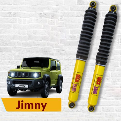 Rock & Sand Twin Tube Nitro Front Shock For Suzuki Jimny