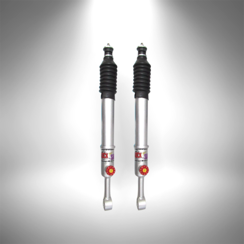 Rock & Sand Twin Tube Adjustable Nitro Rear Shock For Tundra