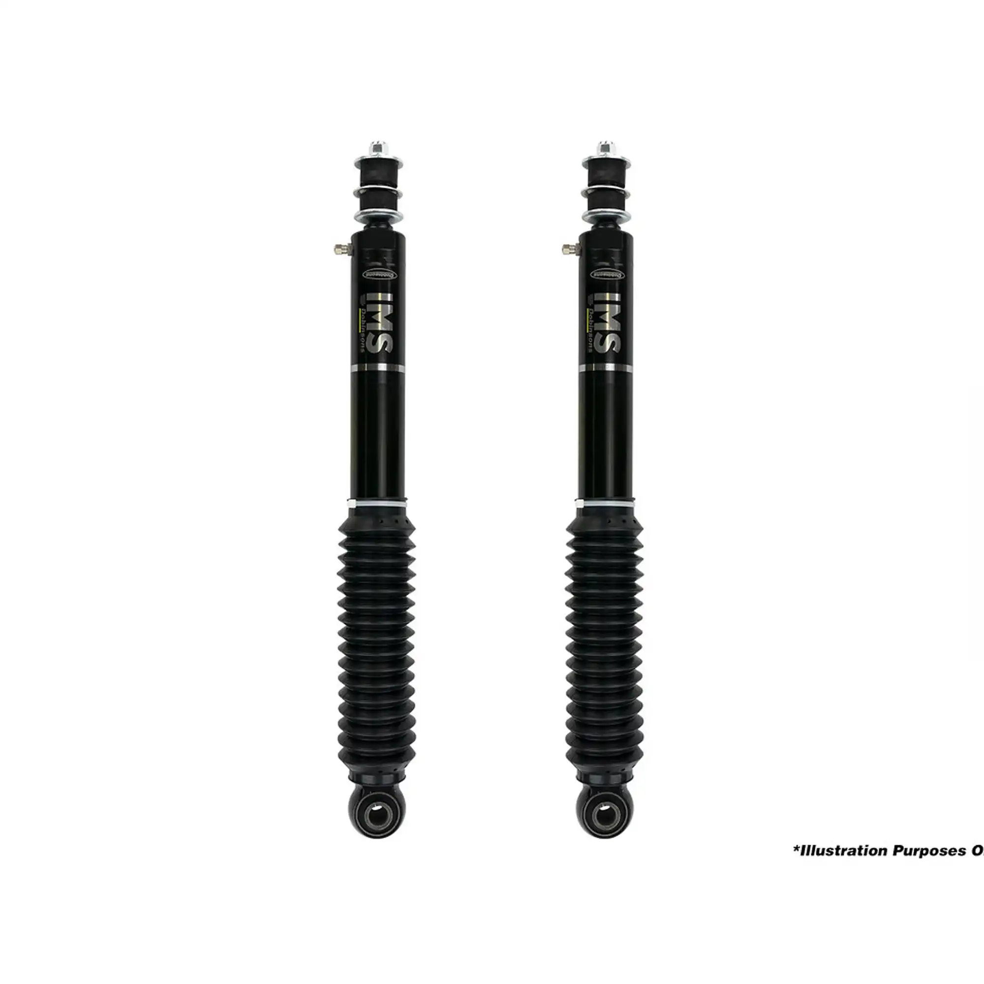 DOBINSONS PAIR OF REAR IMS SHOCKS FOR NISSAN PATROL Y62 (IMS45-60111)
