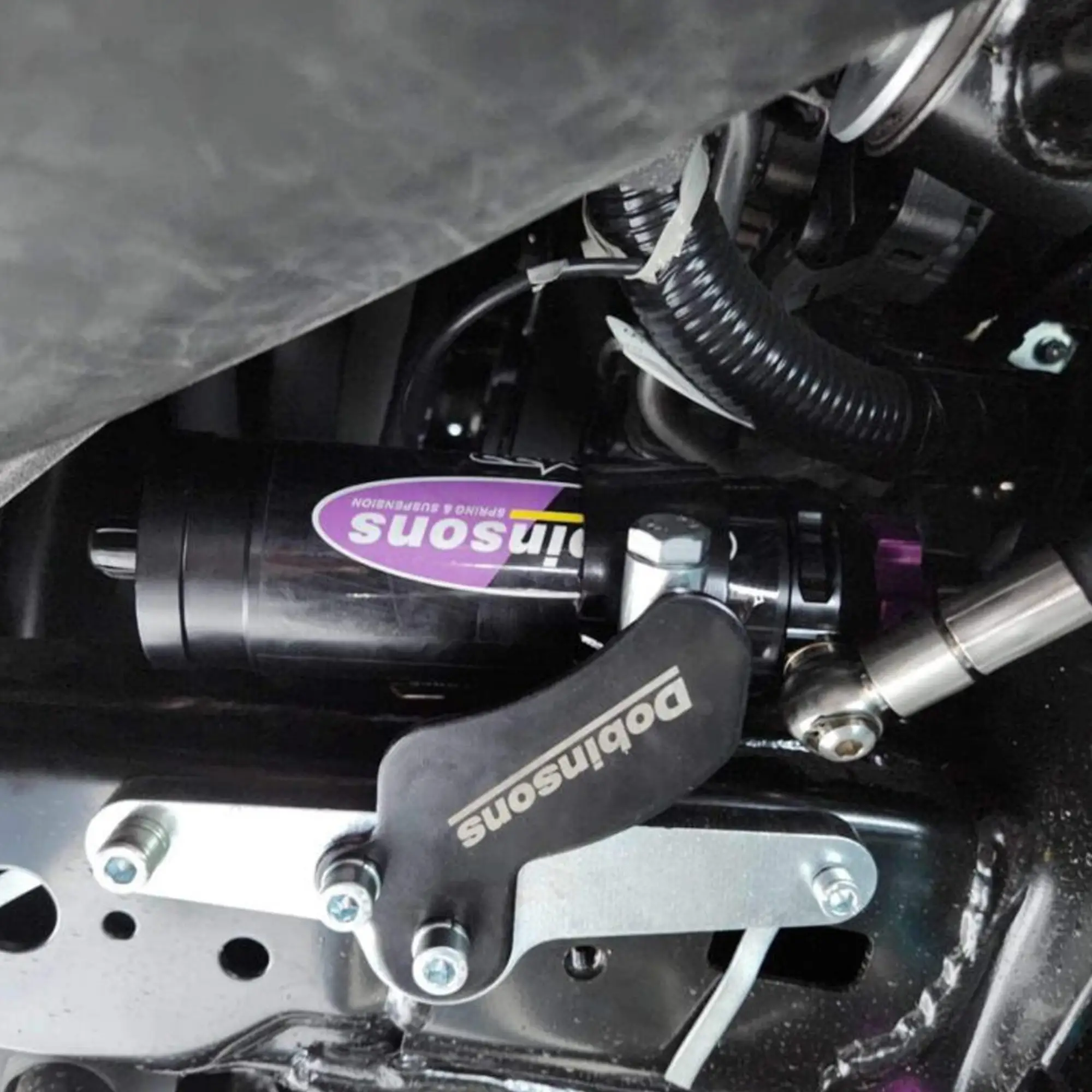 DOBINSONS MRA59-A700 3-WAY ADJUSTABLE MRA FRONT STRUTS - Image 3