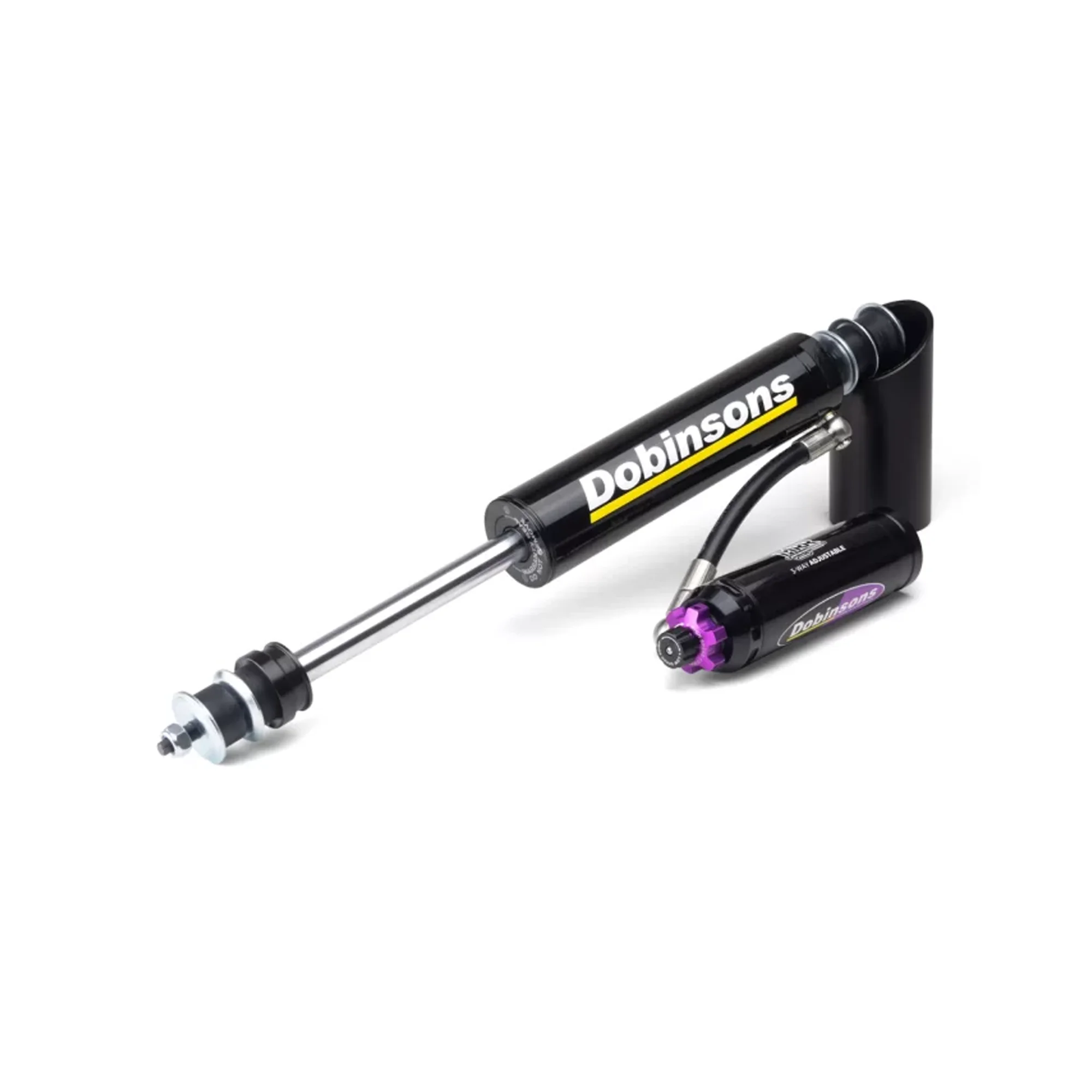 MRA 3-Way Adjustable Shock Absorber Y61 FRONT - Image 2