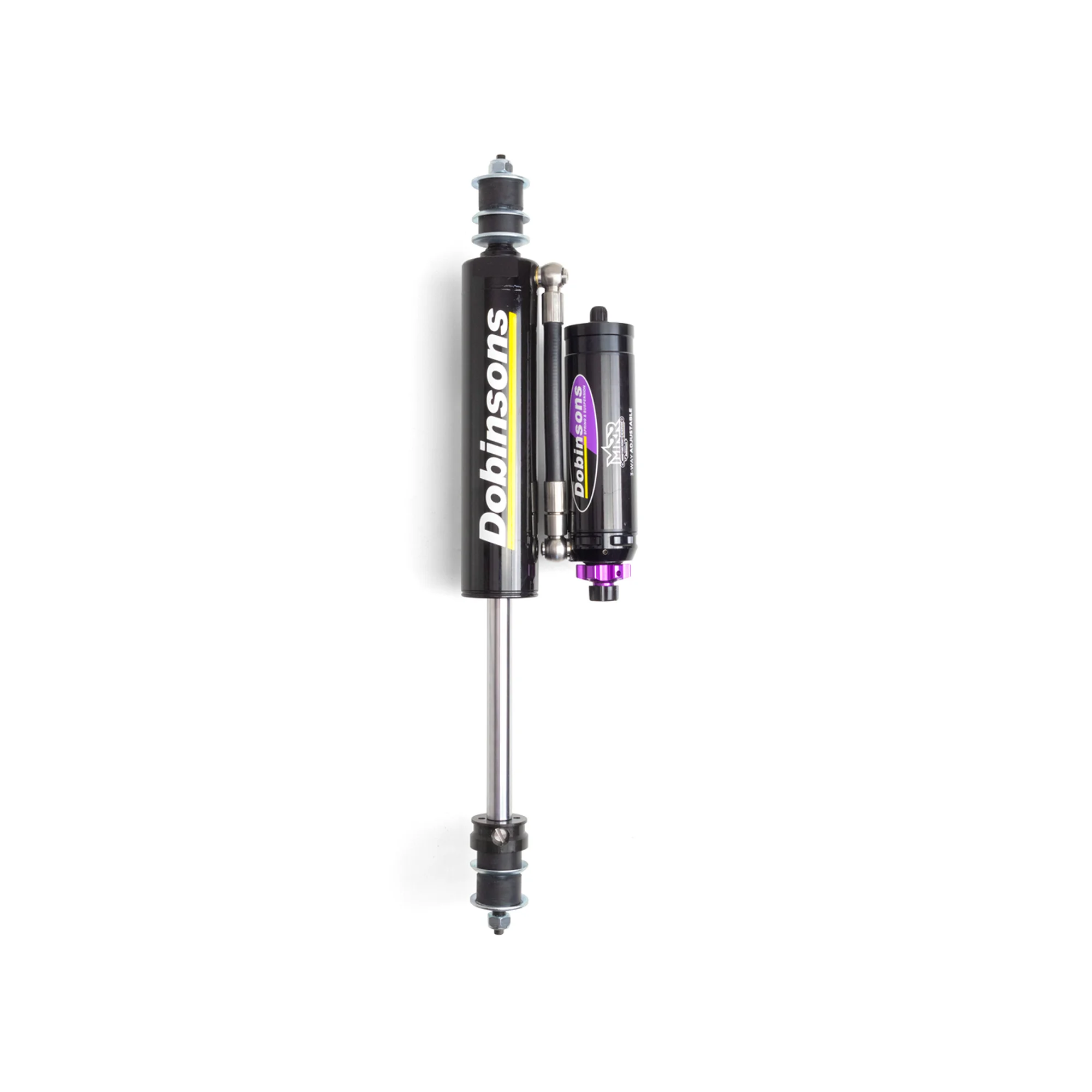 MRA 3-Way Adjustable Shock Absorber Y61 FRONT