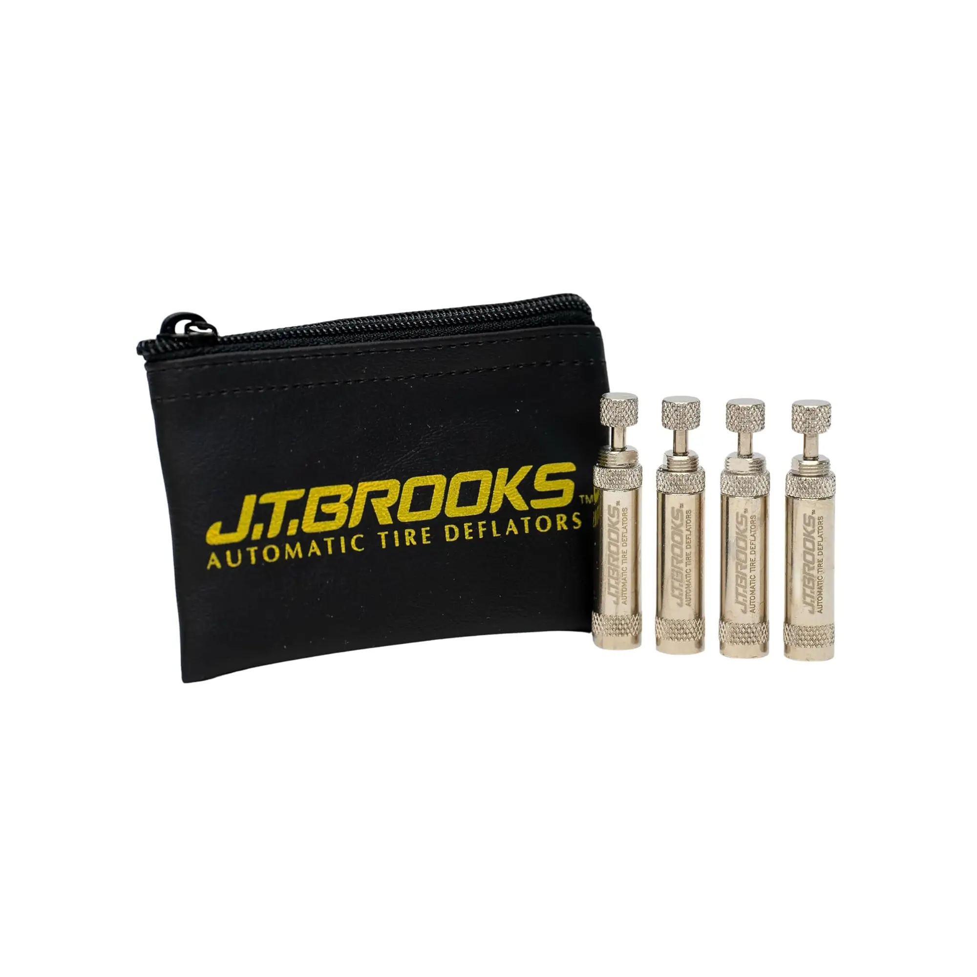 J.T. Brooks Automatic Tire Deflators, Set of 4 (ATD4) - Image 3